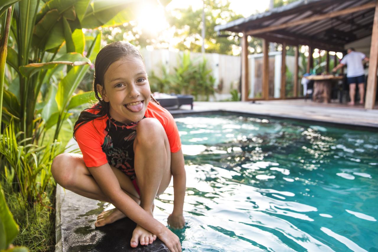 Green Diamond Villa Gili Trawangan Exteriér fotografie